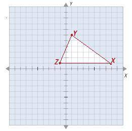 1. Is triangle ABC a right triangle? Why or why not? 2. Is triangle XYZ a right triangle? Why or why
