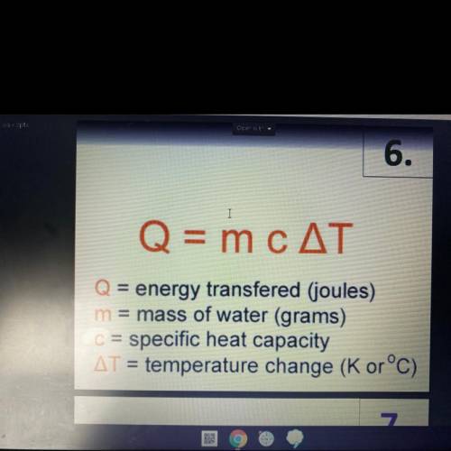 How much energy is needed to raise the temperature of a 200 g piece of lead by 250 o C?