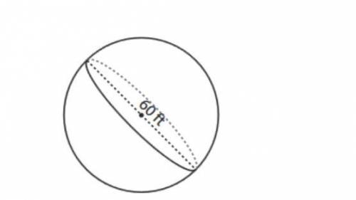 HELPPPPPPPPPPPPPP  Consider the sphere enclosed by the cylinder. If the diameter of the sphere is 12