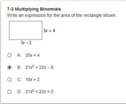Multiplying Binomials Pls Help