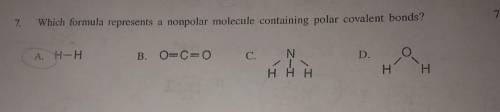 Please help with this chemistry question above!