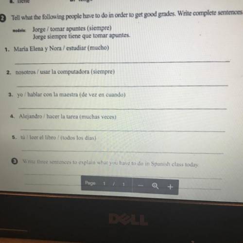 Please help. I have already done 1 but don’t understand the others!!