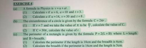 Can someone please help me with these math problems :)