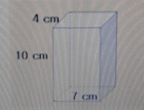 What is the surface area of this?
