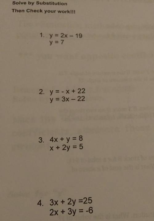 Help please os of álgebra