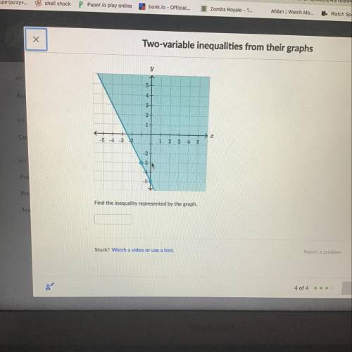 What is the answer and how do I solve it