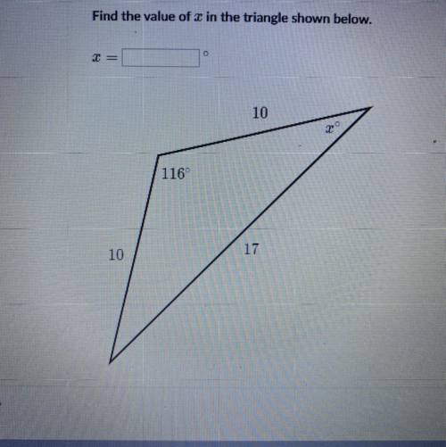 I need help on a question. Could someone help me?
