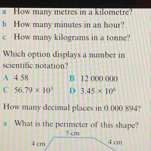 How many decimal places in 0.000894?