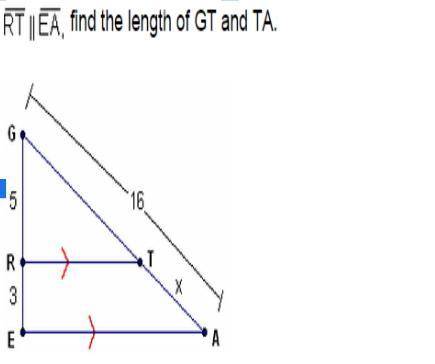You have learned some new ways in this module to prove that triangles are similar Please describe so