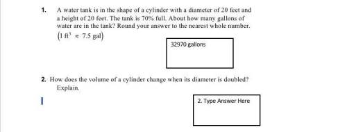 Help with this part 2 question read 1 first then 2 I andswer 1 already
