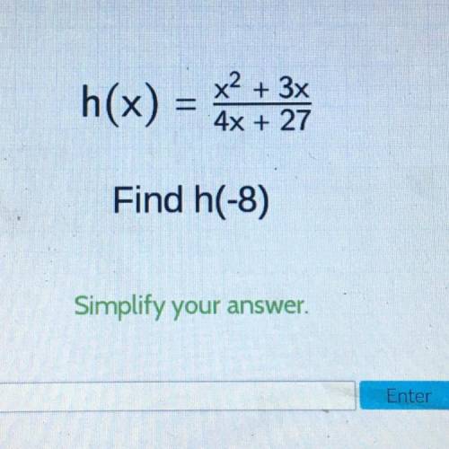 Be sure to simplify your answer.