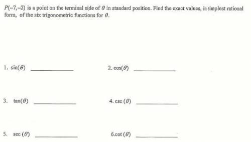 How do I do this series of problems? I don't know how to set up the work