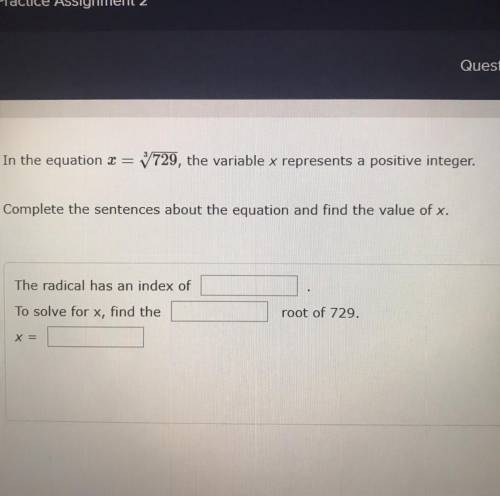 Please help me solve this equation !