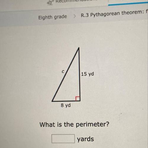 What is the perimeter in this equations.