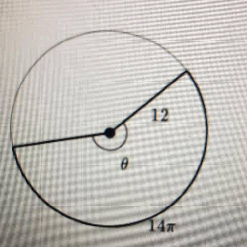 What is the measure of 0 in radians?
