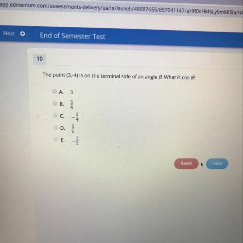 What is the correct answer? Thanks