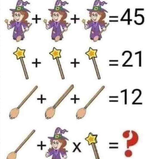 What is the answer and tell me how to solve it
