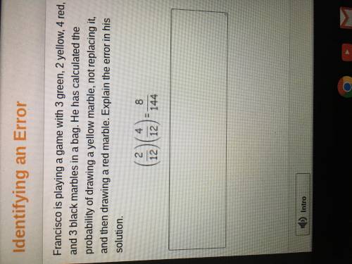 Anyone wanna help me understand how to do this problem?