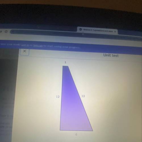 What is the area of this shape please help I’m on a timed test