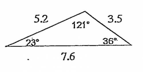 Equilateral, isosceles, or scalene