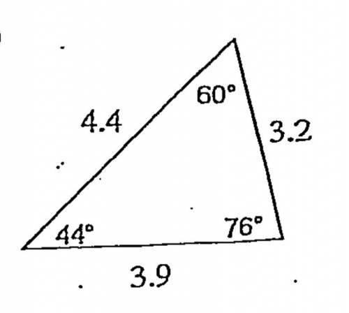 Please help! Isosceles, scalene equilateral?