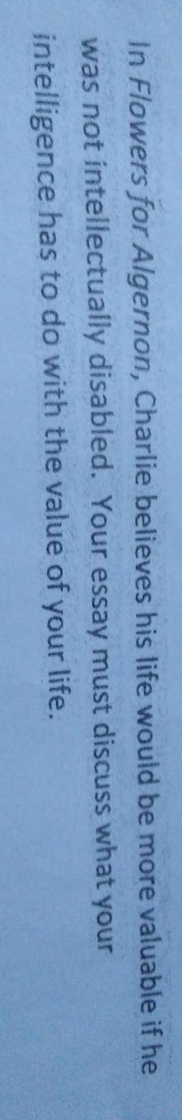 WILL GIVE BRAINLEST ONLY IF MORE THAN 15 SENTENCES HELP I NEED A ESSAY 15 SENTENCES MINIMUM.... WHAT