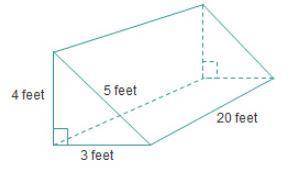 [NEED THIS ANSWERED QUICKLY] What is the surface area of the triangular prism?
