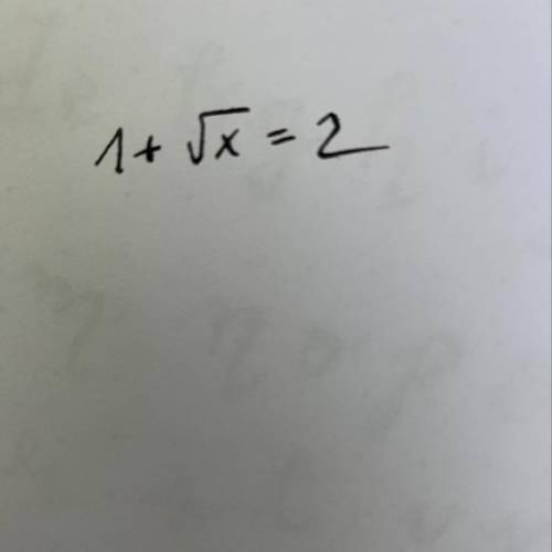 Can you please solve this equation?