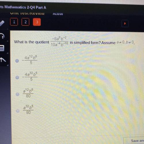 What’s the answer I need your help please