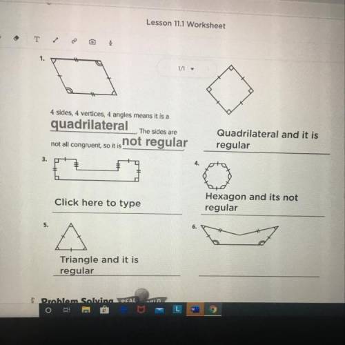 Can somebody tell me if they’re correct or wrong and please help with 3 and 6 if you can :)