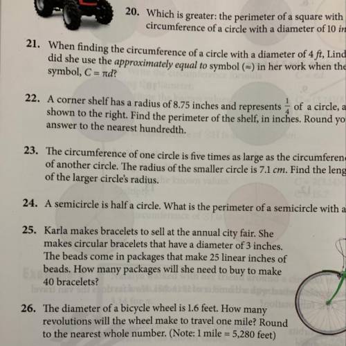 Number 25 math question