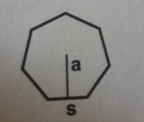 since quarantine my brain seems to be forgetting things. what's the formula of area of a polygon(I t