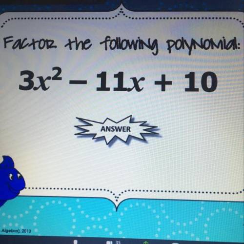 Can y’all help me and factor the polynomial