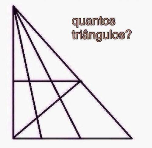 How many triangles are there
