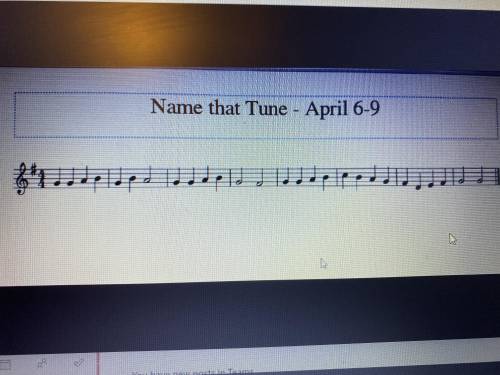 Can you guys identify the song? It’s for an assignment from my piano teacher.