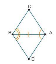 Is there a rigid transformation that maps triangle ABC to triangle ABD? If so, which transformation?