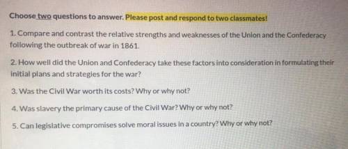 Can someone help me answer 2 of these questions. i dont understand them. thanks