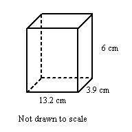 For the following question,Find the volume of the given prism.Round to the nearest tenth if necessar