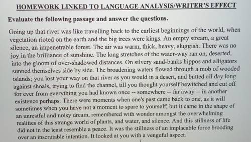 Please help me analyze this passage:(( I’ll mark you as the brainliest