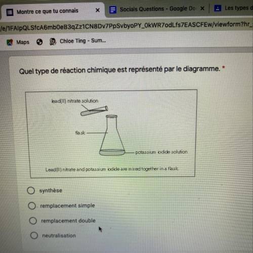 What is the answer to this chemistry question?