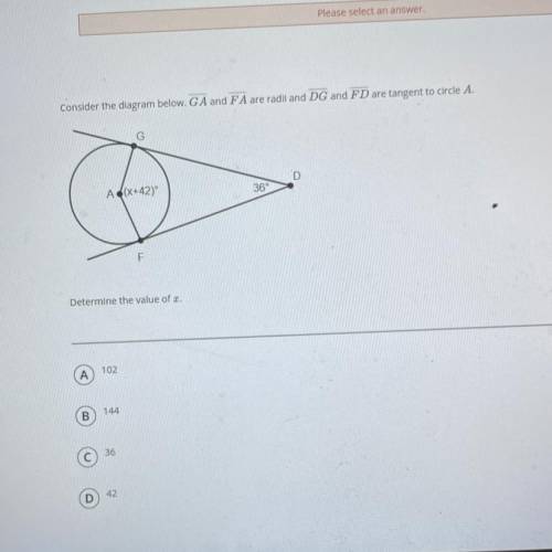 Geometry tangent no idea how to do it thanks for any help