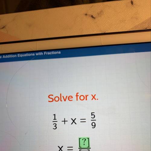 Help solve this please