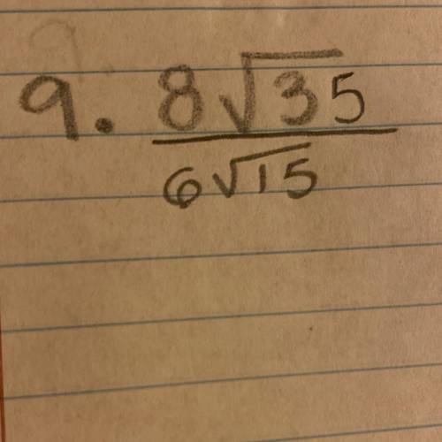 This is for algebra 2 and I got stuck on this anyone know this?