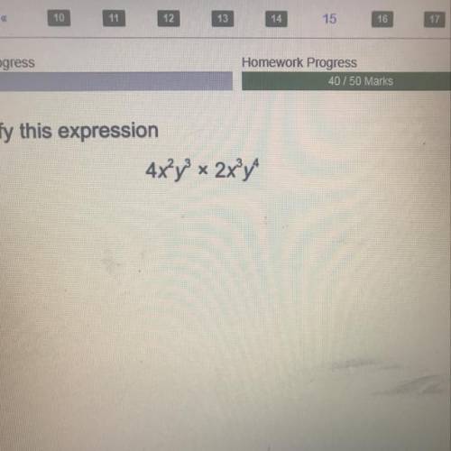Easy algebra please help
