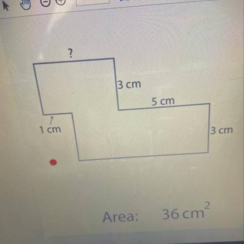 Please help!! find the centroid, perimeter, and missing side length