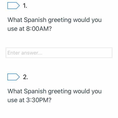 Please answer this Spanish question correctly