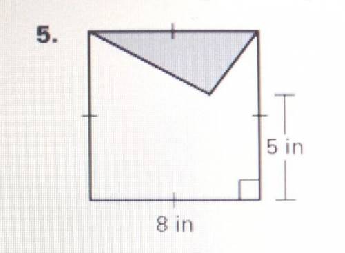 Find the probability that a point chosen at random in the figure lies in the shaded region. Express