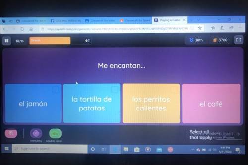 I really need help with Spanish