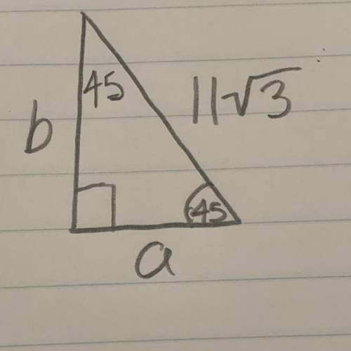 What does a equal in this problem