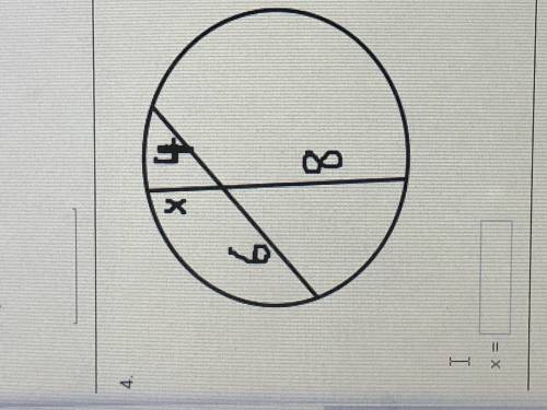 Please help me find X... I’m failing geometry.